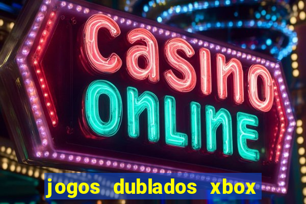 jogos dublados xbox 360 rgh download